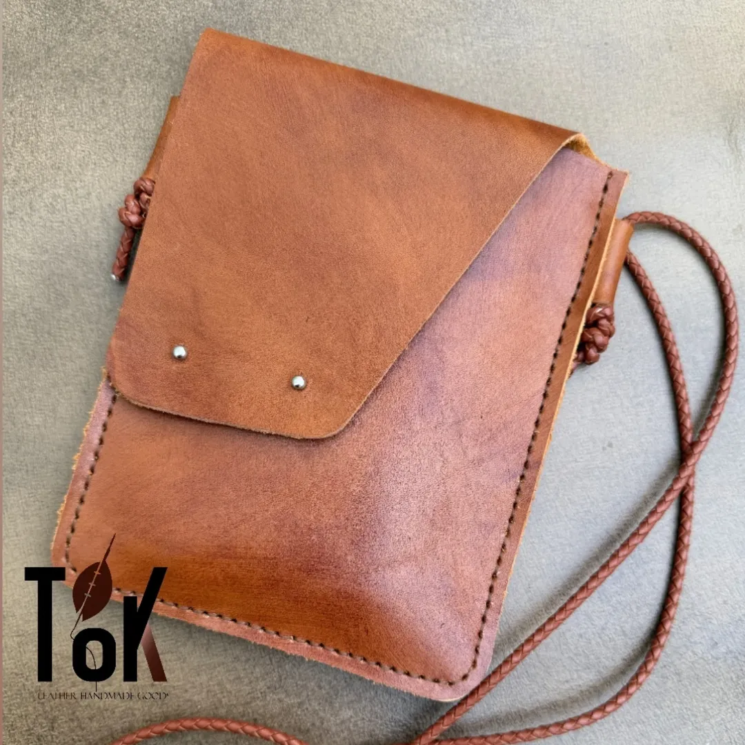 کیف چرم طبیعی